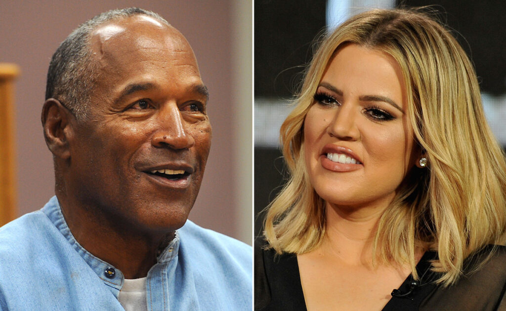 BILLY JEAN IS NOT MY LOVER: OJ Simpson Finally Addresses Those Rumors That He’s Khloe Kardashian’s Father  – “It Ain’t True”