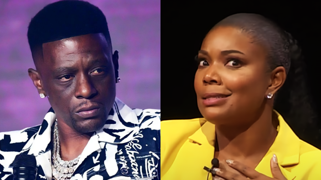 SOMEBODY COME LOOK AT THIS: Boosie Continues to Clap Back at Gabrielle Union for Saying He Has “D*ck On His Mind” – “I’m a Ghetto Hero, I Stand Up for Straight Men!”