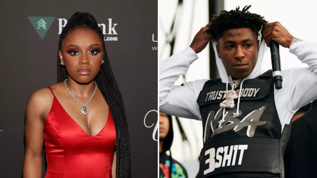 DOES THIS CUT IT?: YaYa Mayweather Sentenced to 6 Years Probation After Slicing & Dicing NBA Youngboy’s Baby Mother in 2020