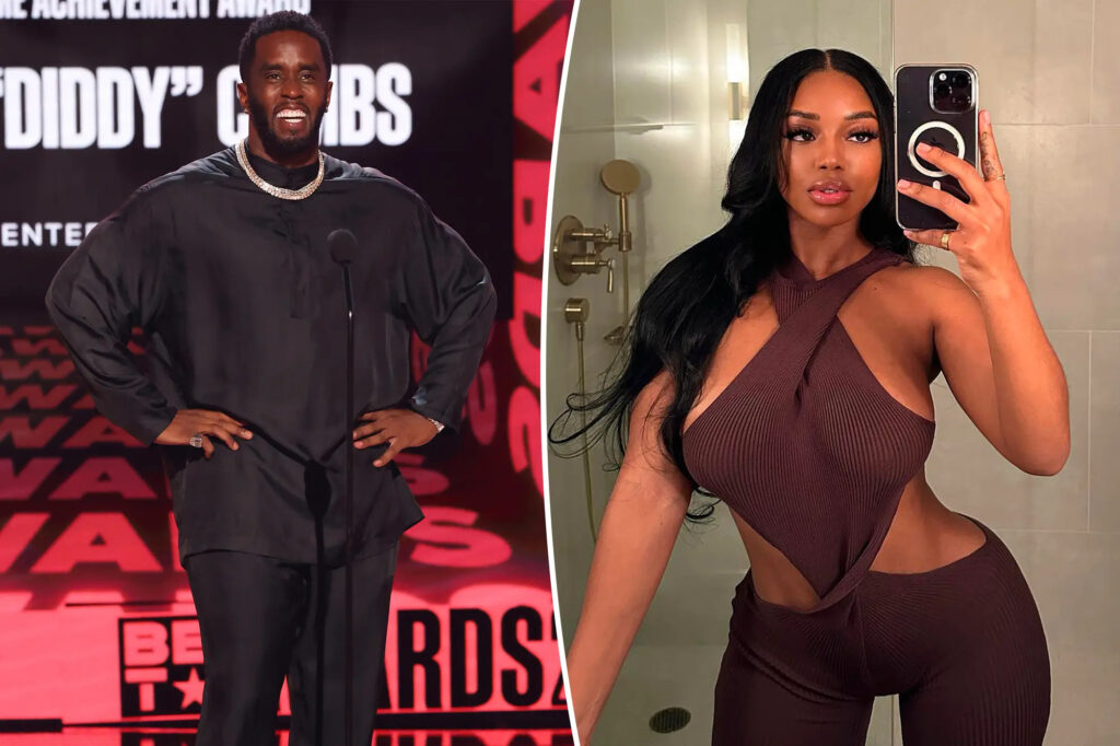 CAN’T STOP, WON’T STOP?: Diddy Also Believed to Be Dating 28-Year-Old Shawntya Joseph Amid New Baby & Yung Miami Drama