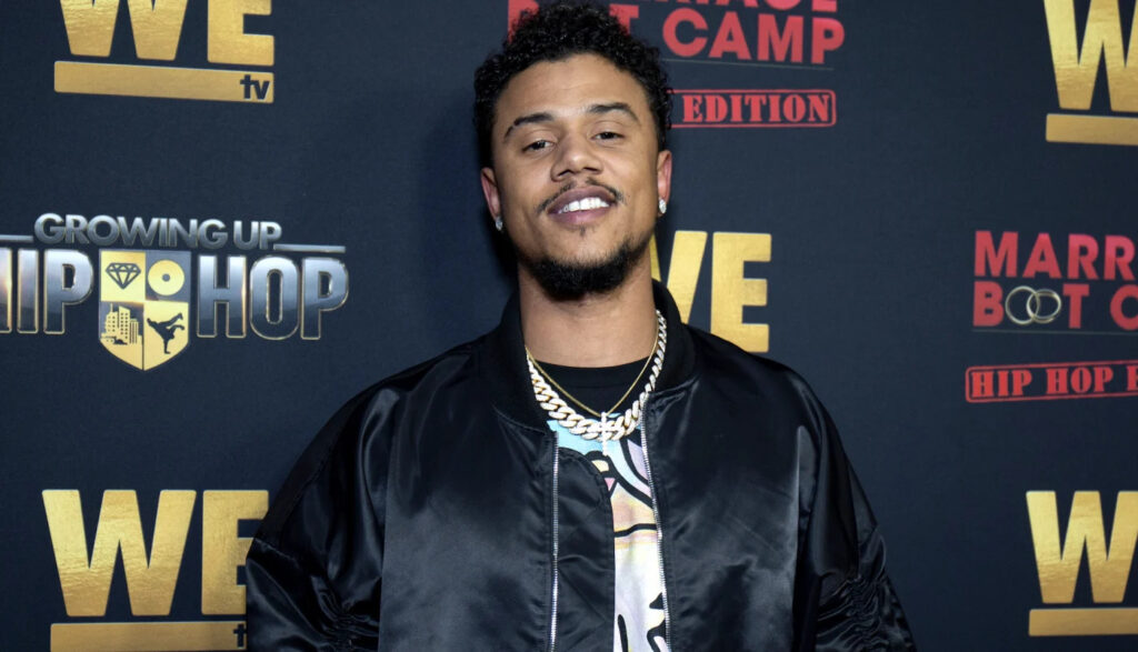 I KNOW YOU LYING: B2K’s Lil Fizz is Out Here Turning Around & Letting His Lil Boochie Go ‘Bump Bump Bump’ for the World to See
