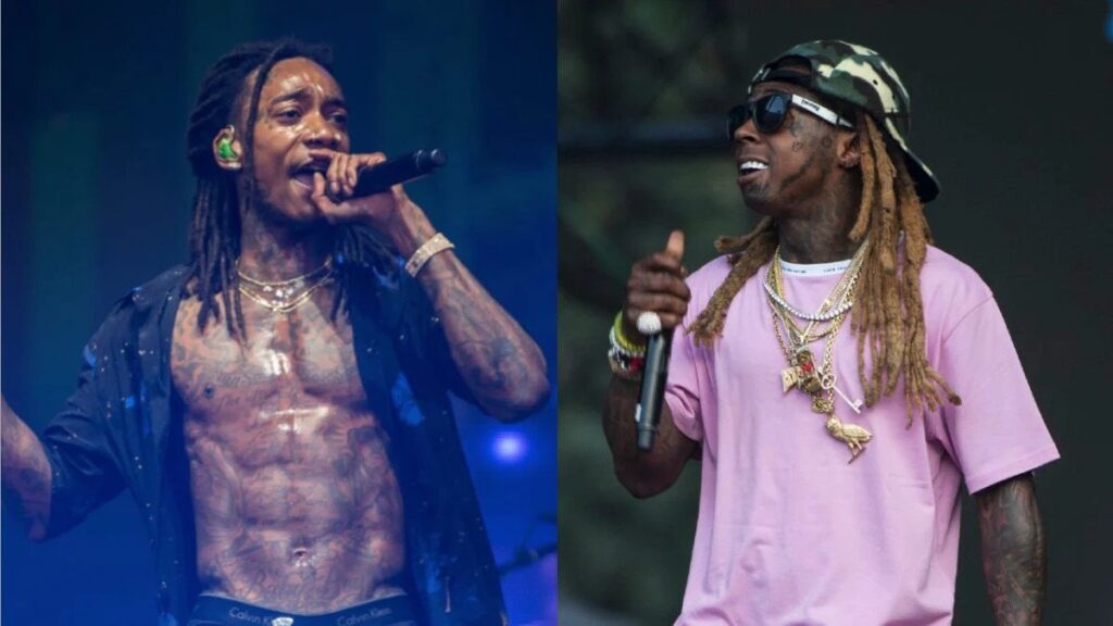 ARE YOU SURE?: Wiz Khalifa Says He’s Down to Do a Verzuz Battle Against Lil Wayne