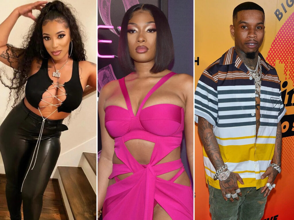 WELL WELL WELL: Audio of Tory Lanez Apologetic Jail Phone Call with Kelsey Harris After Megan Thee Stallion Shooting Surfaces Online (LISTEN)