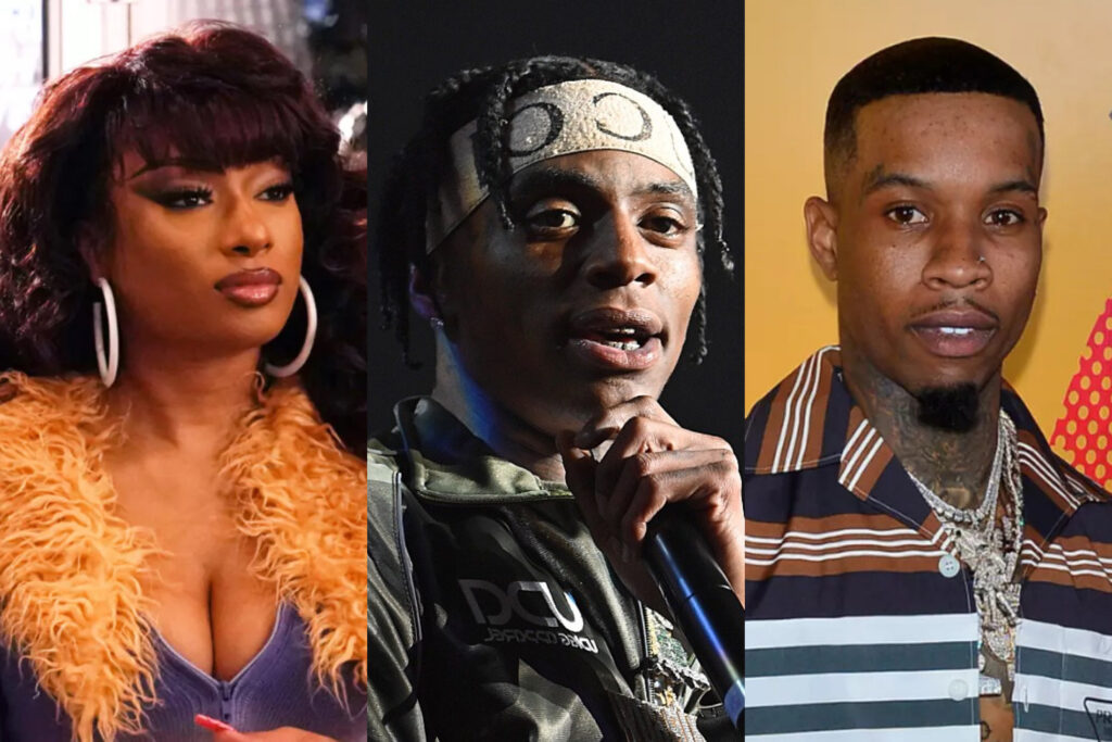 BUT DID HE LIE?: Soulja Boy Calls Out The Hip Hop Community for Not Supporting Megan Thee Stallion; Says He’ll Beat Tory Lanez A**