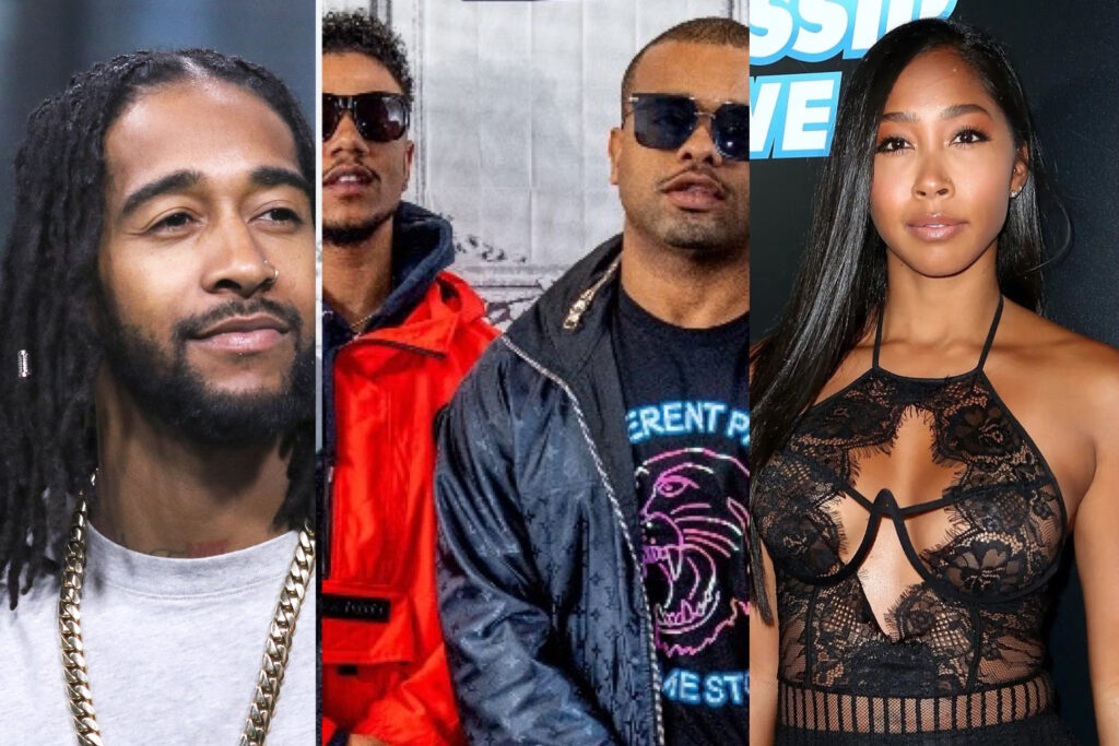 FACTS OR REACHING?: Raz B Says Apryl Jones Was More At Fault than Lil Fizz for Dating Behind Omarion’s Back – “You Throwing that P*ssy Around”