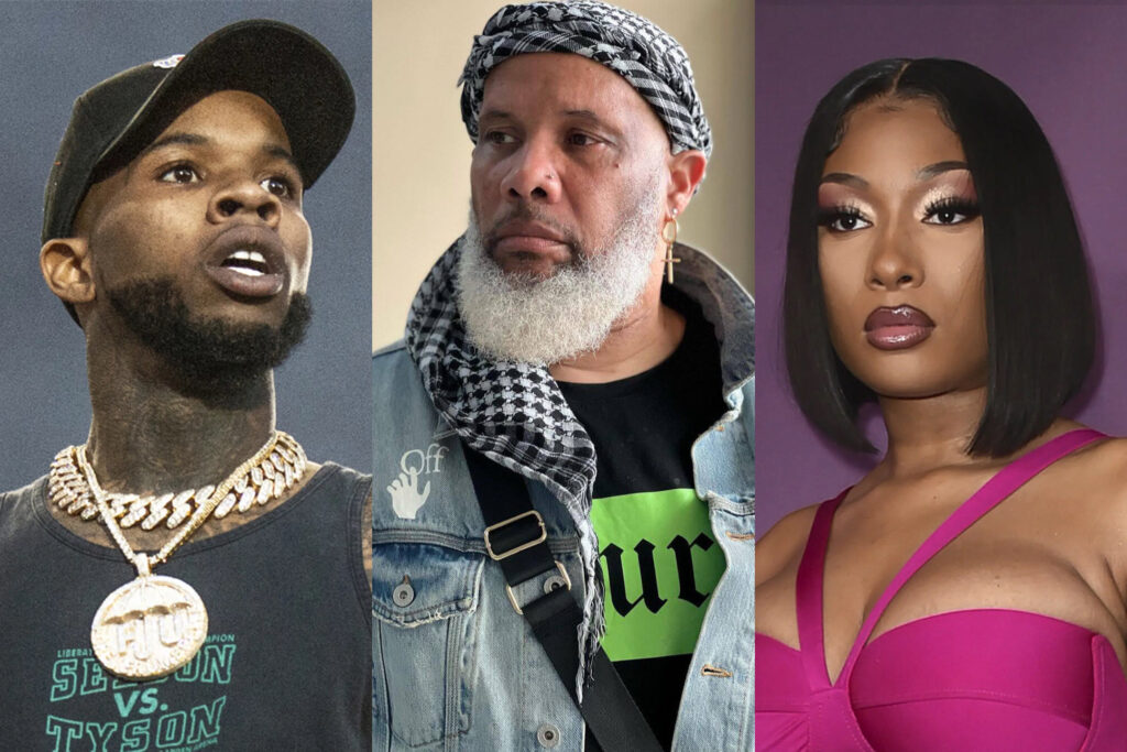 THE AUDACITY: Tory Lanez Daddy Wants Us to Know He & His Son “Forgive Megan Thee Stallion”