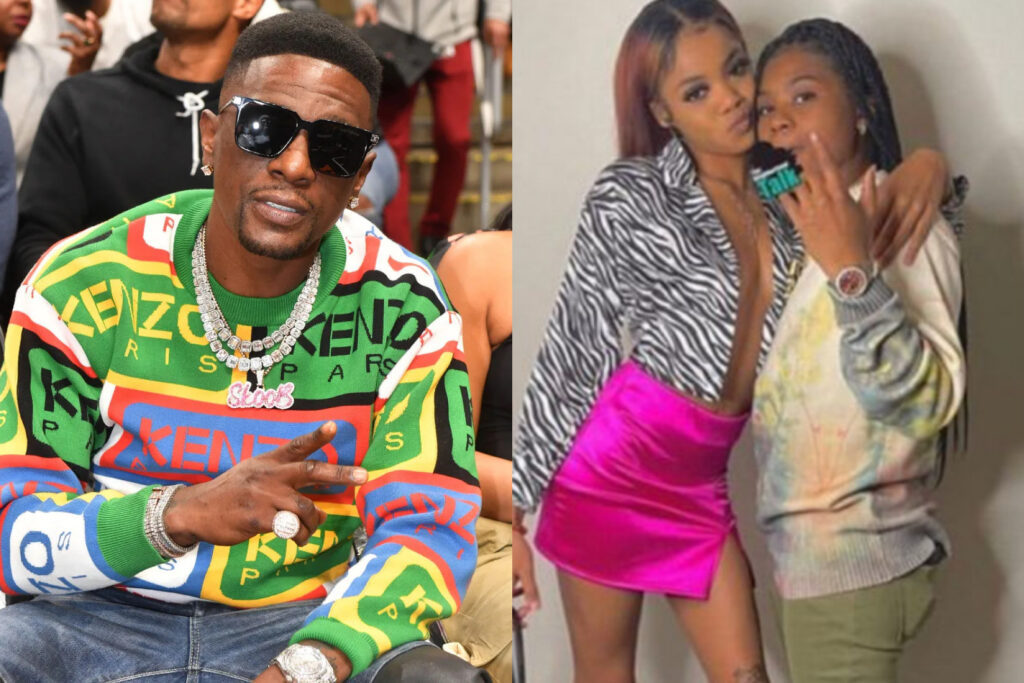 WELL WELL WELL: The Internet Has Questions for the Openly Homophobic Lil Boosie After His Daughter Goes Public with Her Girlfriend