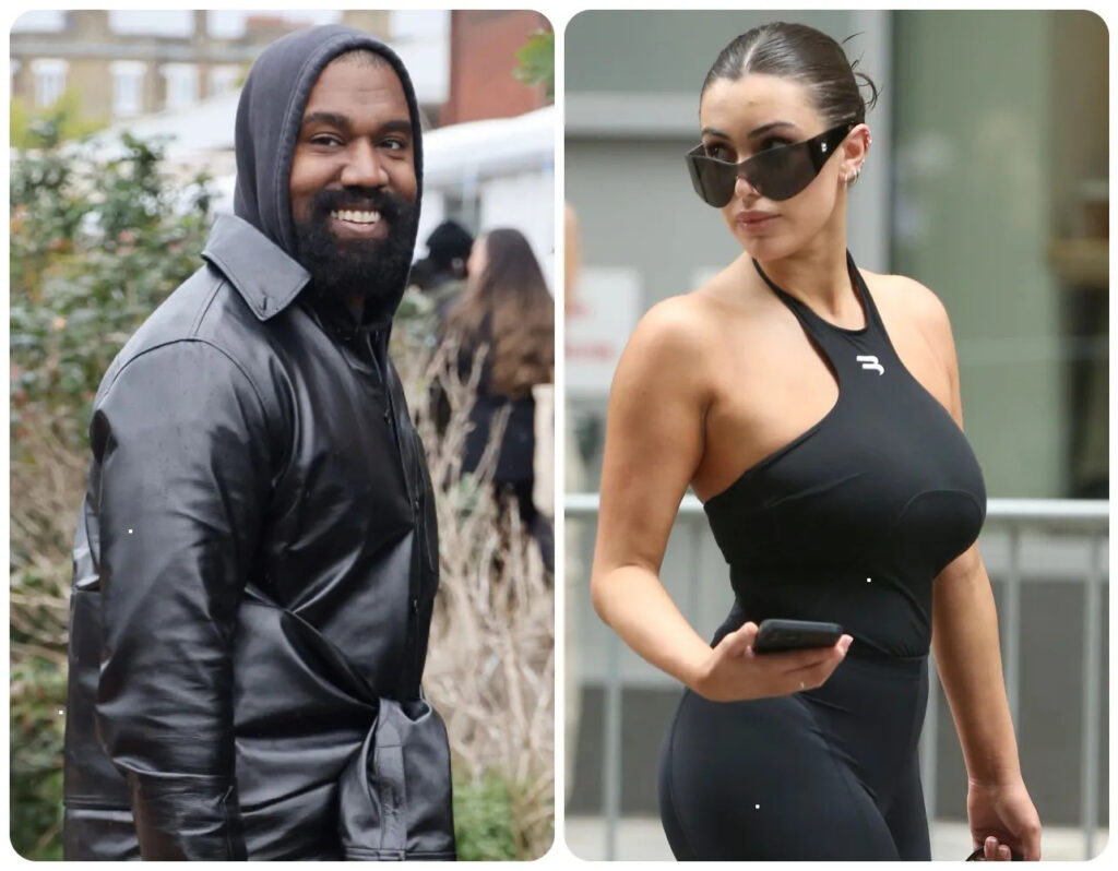 I KNOW YOU LYING: Kanye West Reportedly Marries Yeezy Architect Bianca Censori Just Two Months After Finalizing Divorce with Kim Kardashian