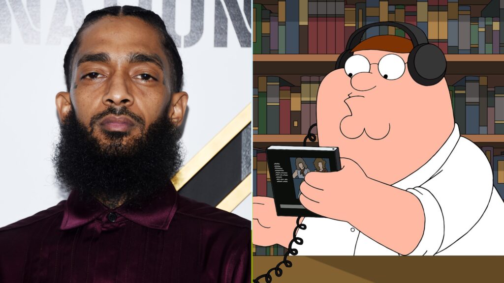YIKES!: Cancel Culture Attempts to Come for ‘Family Guy’ Over Resurfaced Nipsey Hussle Joke