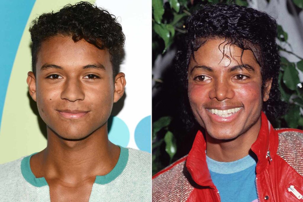 HERE FOR IT OR KEEP IT?: Michael Jackson’s Nephew Jaafar Jackson To Portray Him in Upcoming Biopic  “Michael”