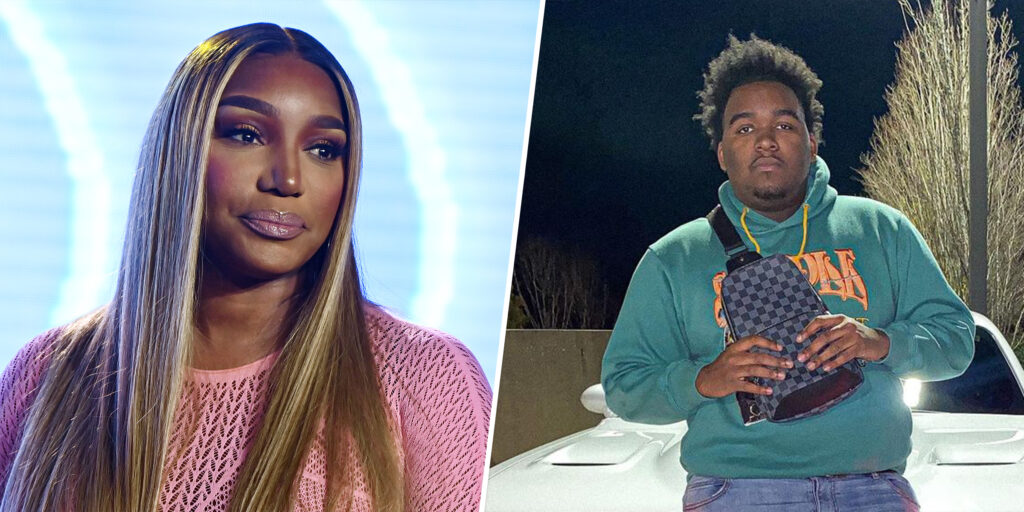 NOT SO FAST!: NeNe Leakes Says Her Son Brentt Isn’t Gay After He Seemingly Comes Out in Viral TikTok
