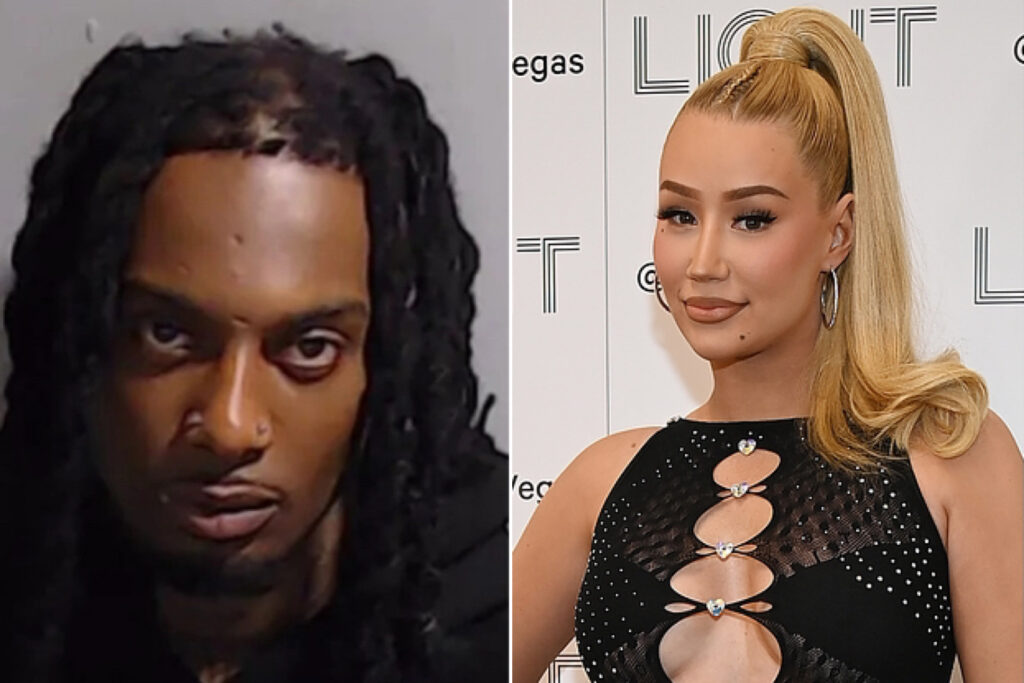 AND I OOP!: Iggy Azalea Chimes in After Her Baby Daddy Playboi Carti Gets Arrested for Allegedly Abusing His Latest Pregnant Girlfriend