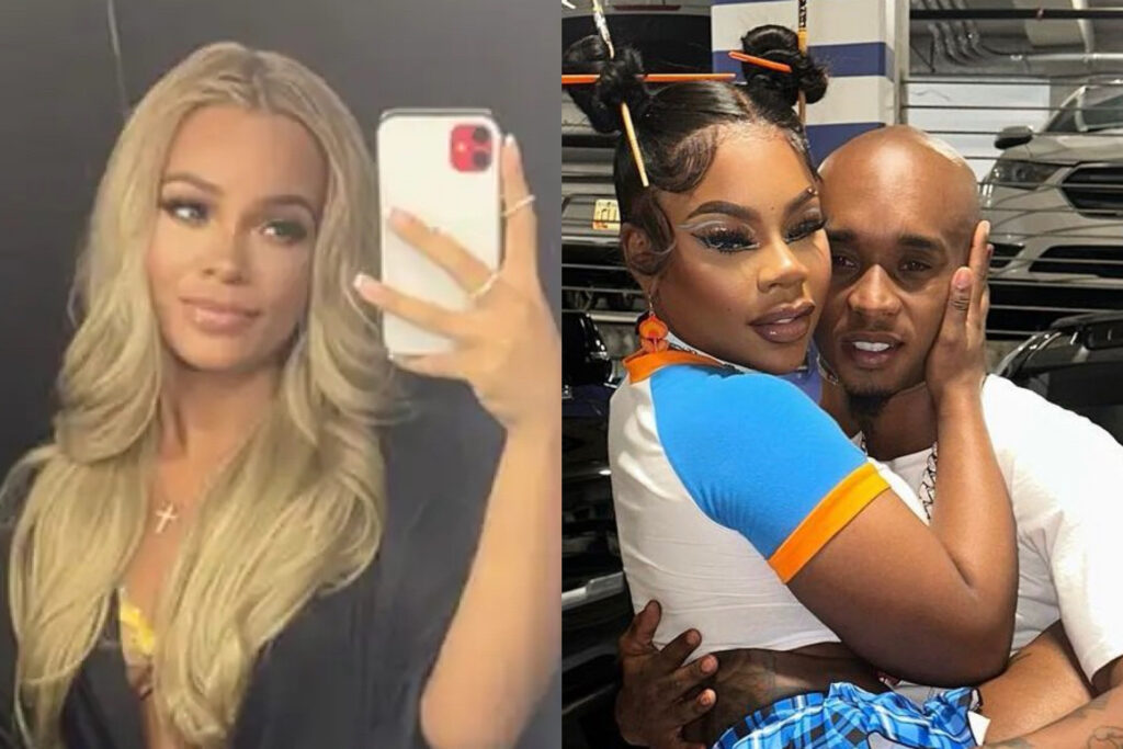 HE AIN’T GOT NO TYPE: Slim Jxmmi’s Ex Claims Sukihana “Isn’t His Type” After Photos of the Two Boo’d Up Go Viral