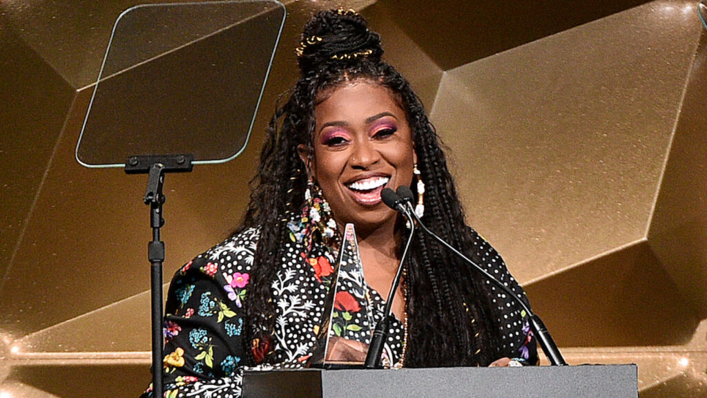 WE LOVE TO SEE IT: Missy Elliott Becomes the First Female Rapper to Be Nominated for the Rock & Roll Hall of Fame