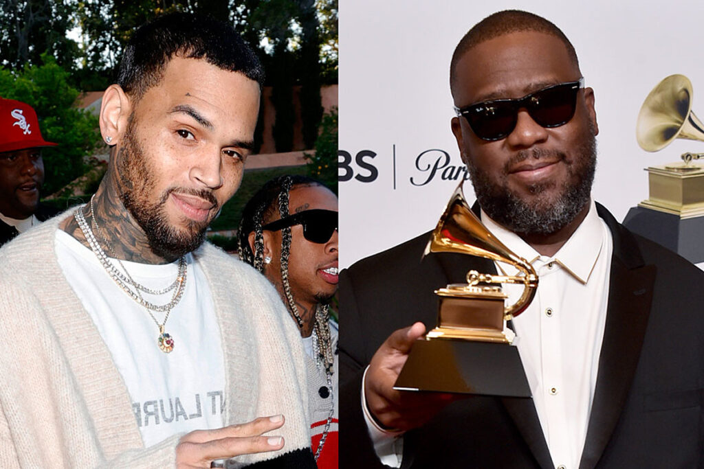 IN CASE YOU MISSED IT: Chris Brown is Throwing a Fit After Losing ‘Best R&B Album’ to Robert Glasper – “Who Tf is Robert Glasper?”