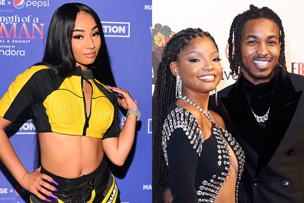 WHAT IS THIS, HONEY?: DDG Releases Diss Track to Rubi Rose Following Drama with He & Halle Bailey – “Way Too Petty”