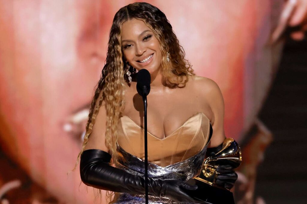 EXCUSE ME?: Grammy Voters Say They Didn’t Vote For Beyoncé Because She Already “Wins Too Many Awards”