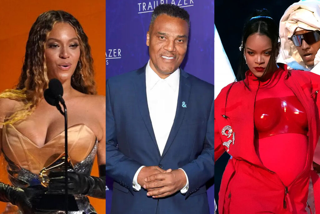 SAY WHAT NOW?: Beyoncé’s Former Choreographer Says Rihanna’s Super Bowl Performance Was The Best; Places Over Bey & Michael Jackson
