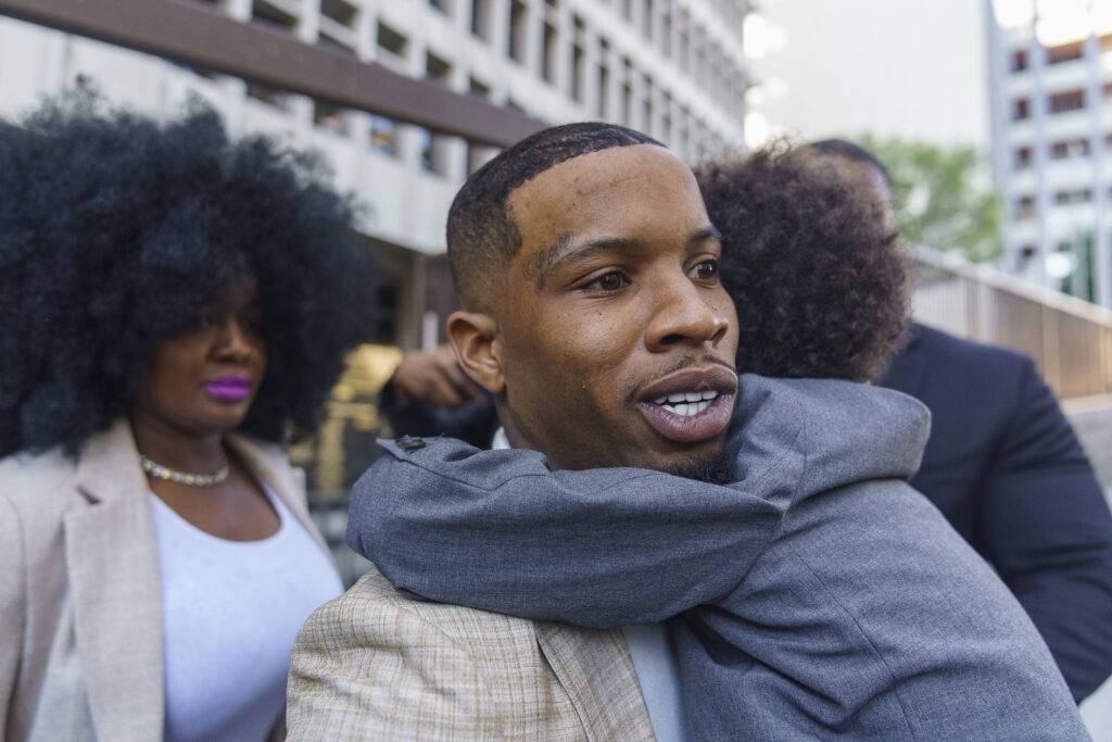 THE LITTLE ENGINE THAT COULD: Tory Lanez Manages to Get His Sentencing Pushed Out Further Following Conviction Related to Megan Thee Stallion Shooting