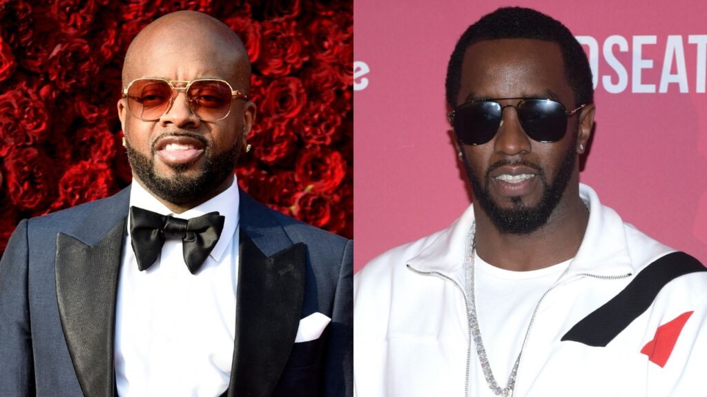 WHO Y’ALL GOT?: Jermaine Dupri Confirms He & Diddy Will Be Going Head to Head in a Verzuz Battle Soon (VIDEO)
