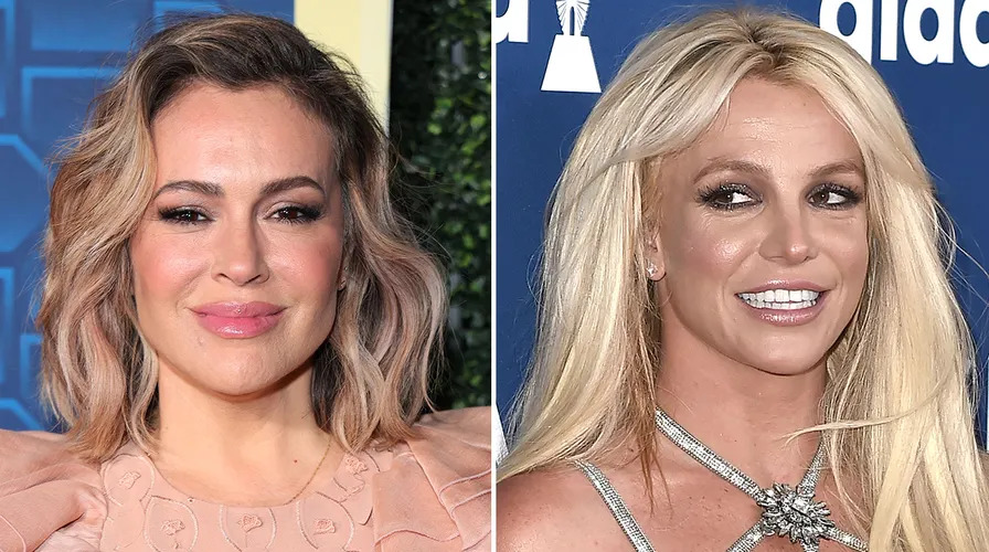 LEAVE BRITNEY ALONE: Britney Spears is Tired of Y’all “Bullying” Her; Calls Out Alyssa Milano Over Tweet Asking for Someone to “Check On” Her