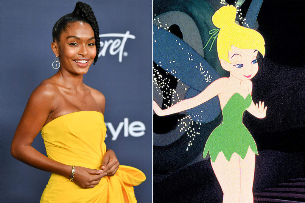 HAPPY BLACK HISTORY MONTH: Yara Shahidi is Revealed as Tinkerbell in New ‘Peter Pan’ Film & Of Course the Racists Are Fuming