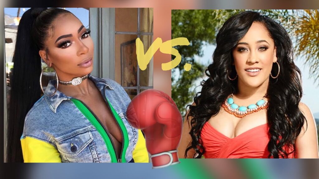 WHO’S YOUR MONEY ON?: Tommie Lee & Natalie Nunn to Square Up in Celebrity Boxing Match