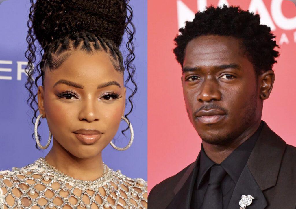 LORD… HAVE MERCY: The Internet is Going Off Over Chlöe Bailey’s Sex Scene with Damson Idris in “Swarm”