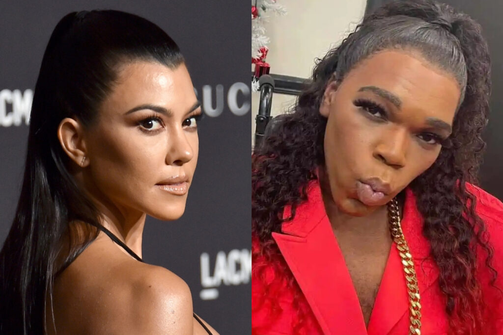 ISSA CAT FIGHT: Rolling Ray Calls Out Kourtney Kardashian for Naming Her New Vaginal Gummies ‘Purr’