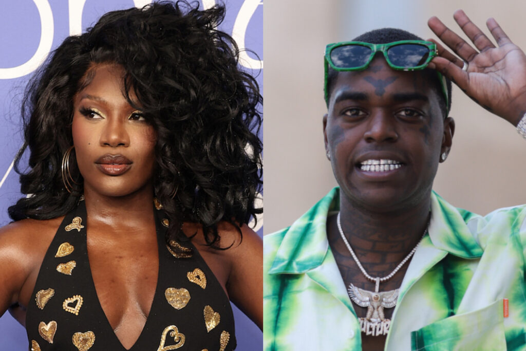 HERE WE GO AGAIN: Doechii is Currently Being Dragged Over the Choice to Feature Kodak Black on Her Latest Single