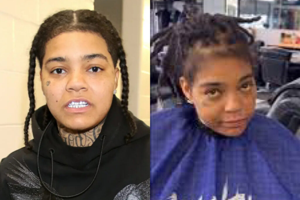 IN CASE YOU MISSED IT: Young Ma’s Barber Suggests that The Internet Prays for Her Rather than Judge As Viral Video Sparks Health Concerns