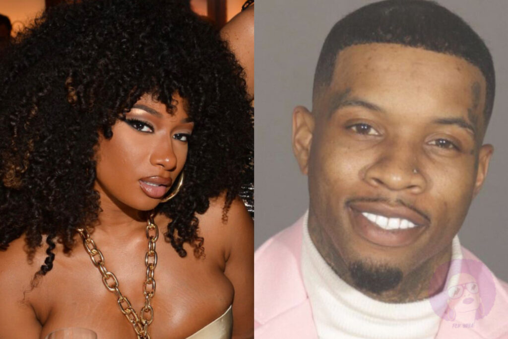BOY IF YOU DON’T GET: Tory Lanez Makes Desperate Plea to Overturn Megan Thee Stallion Shooting Conviction by Filing Appeal; Claims Prosecutors Submitted Evidence that Made Him Look Bad