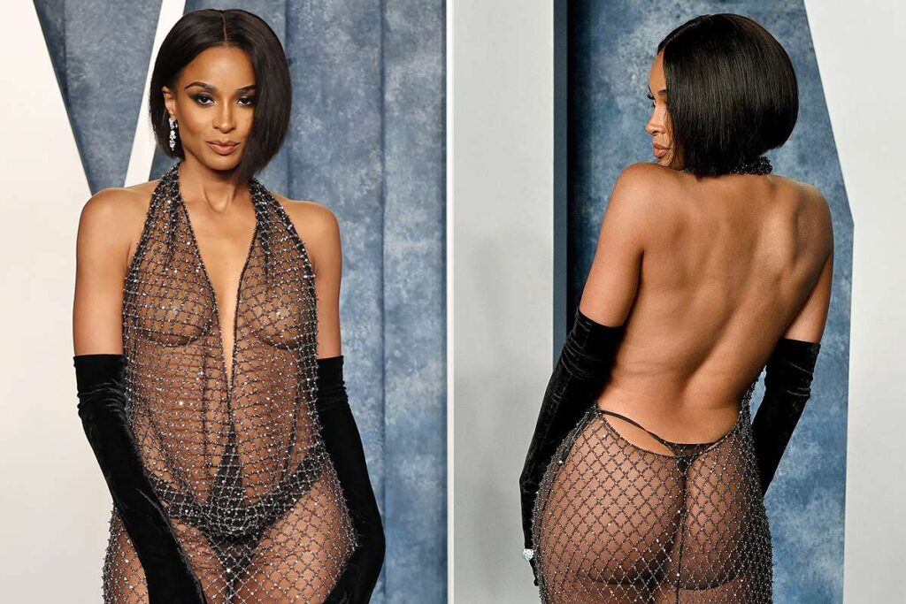 GET EM, GIRL!: Ciara Subtly Claps Back at All the Critics of Her Oscars After Party Look – “Selective Outrage”