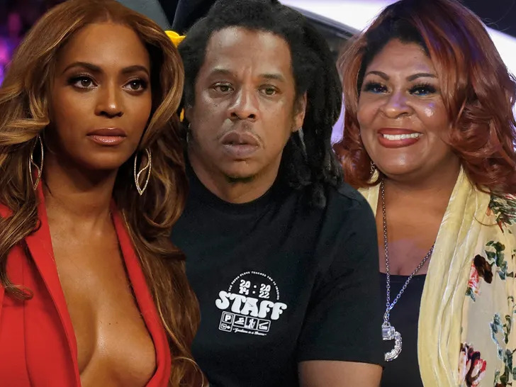 EXCUSE ME MISS?: Kim Burrell Claims Jay-Z Called Her When Beyoncé Was “Going Through It” As She “Locked Herself Away for 11 Hours”