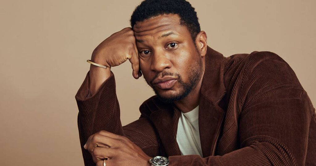 WELL THIS IS AWKWARD: The Internet Gives Jonathan Majors the Side Eye After His Lawyer in Assault Case Releases Text Messages That Don’t Necessarily Help His Case