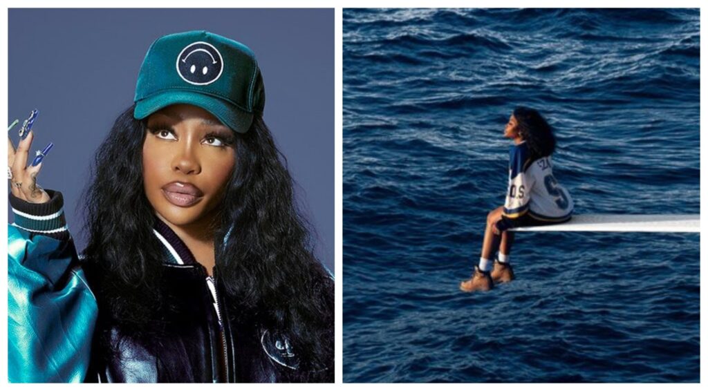 HERE FOR IT OR KEEP IT?: Apparently SZA Has Enough Rap Records to Release a Full Hip Hop EP
