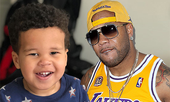 PRAYERS UP: Flo-Rida’s 6-Year-Old Son in ICU After Falling from Five Story Apartment Building Window