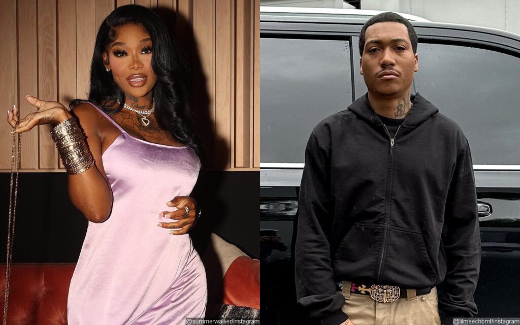 GIRLS NEED LOVE?: Lil Meech Seemingly Confirms He’s Boo’d Up with Summer Walker – “Summer is Mine”