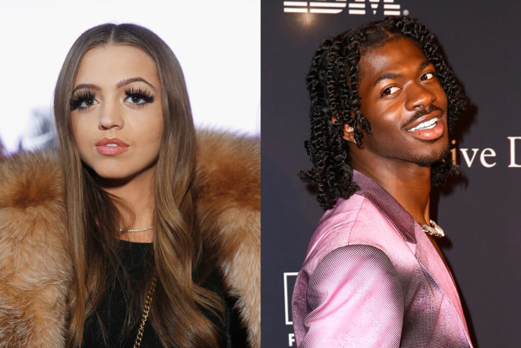 GIRL, WHAT?: Woah Vicky Says Lil Nas X Isn’t Really Gay; Claims She Knows People Who Went to School with Him – “It’s Like Selling Your Soul”