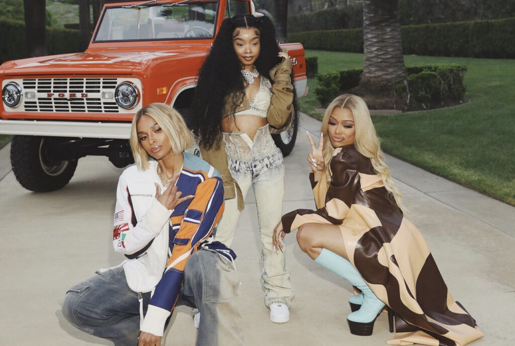 KEN’S PICK: Ciara Levels Up on the Girl Power Vibes Linking with Lola Brooke & Lady London for ‘Da Girls’ (Remix)