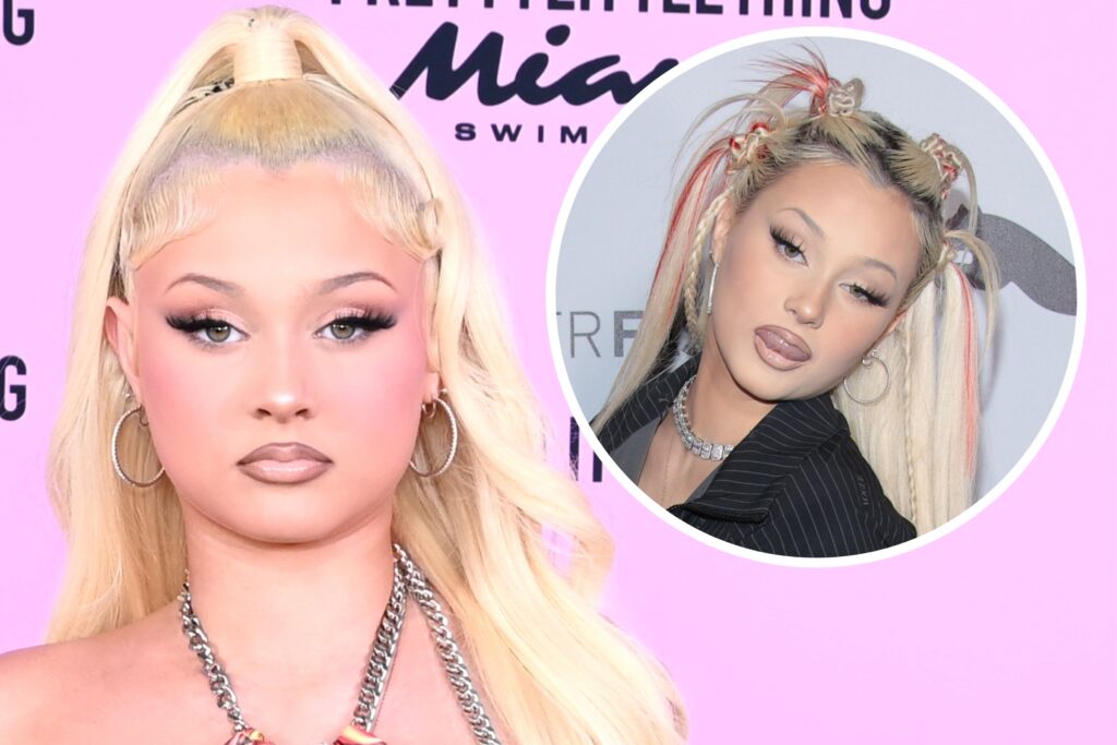 HERE FOR IT OR KEEP IT?: Travis Barker’s Daughter Alabama is Apparently Pursuing  a Rap Career; Gets Side Eye Over Her Lyrics (VIDEO)
