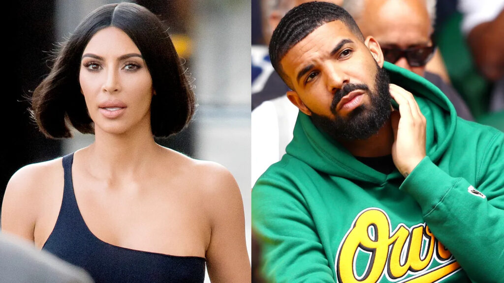 KEEPING UP WITH THE PETTY: Drake’s New Song Features a Sample of Kim Kardashian Speaking on Divorcing Kanye West
