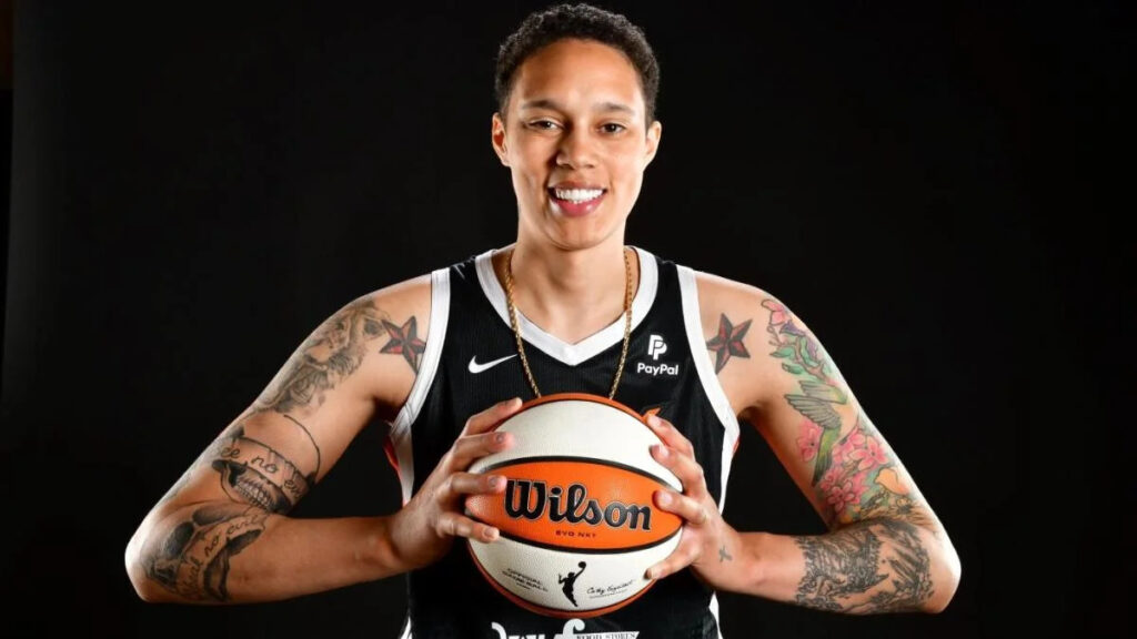 AGREE OR DISAGREE?: Brittney Griner Says It Should Be a Crime to Prevent Transgender Women from Competing in Sports with Biological Women