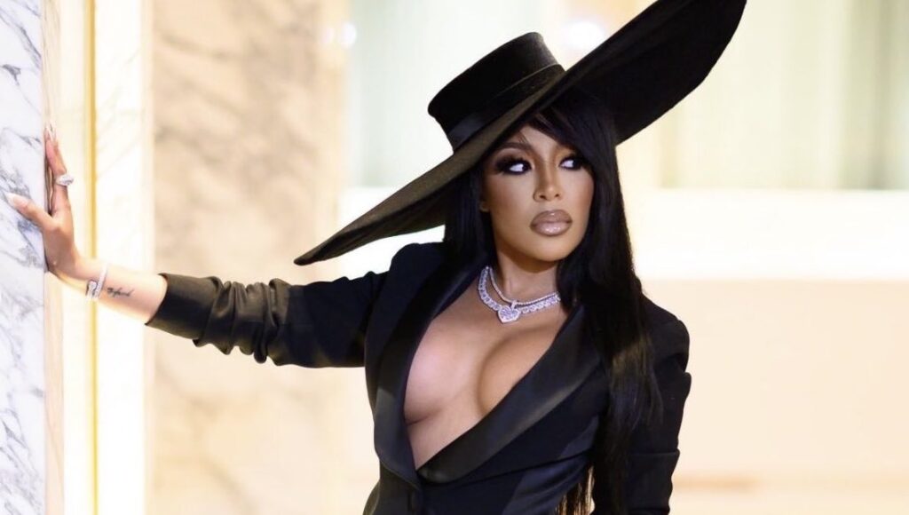 ISSA BOP OR ISSA FLOP?: K. Michelle Brings the Perfect Balance of Attitude & Vocals for the Catchy ‘Wherever the D May Land’ featuring Gloss Up (VIDEO)