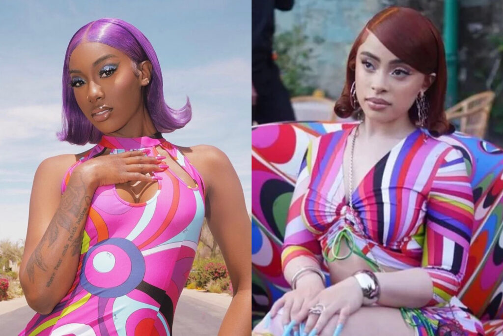 AND I OOP!: Flo Milli is Tired of Y’all Making Those Ice Spice Comparisons – “Stop Mentioning Me to Degrade Another Artist”