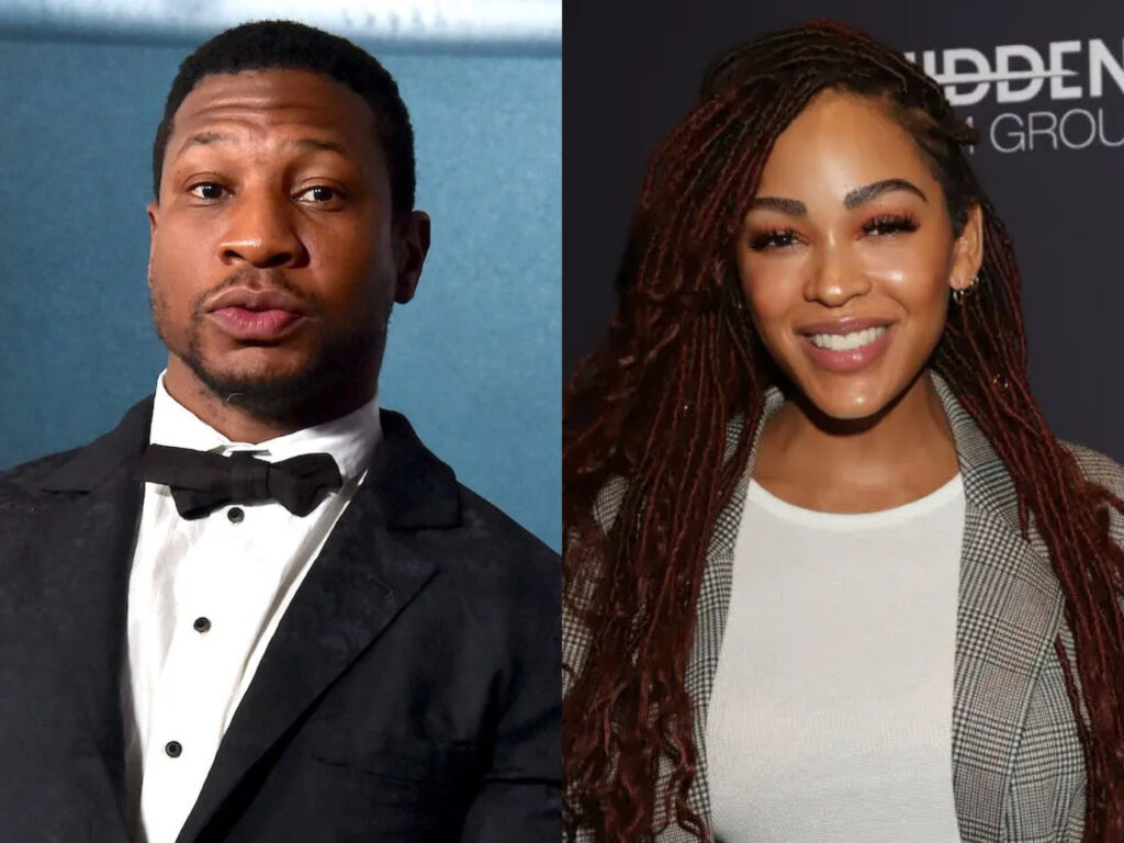 I KNOW YOU LYING: Jonathan Majors Is Allegedly Dating Meagan Good Following Domestic Abuse Allegations