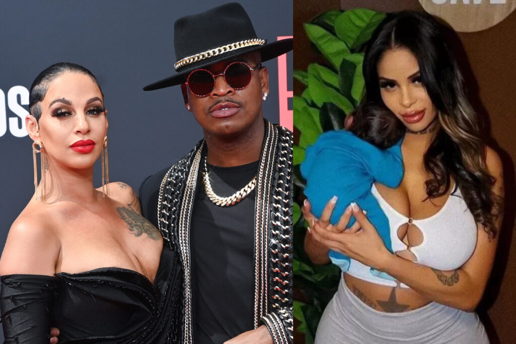 I KNOW YOU DIDN’T!: The Internet Gives Ne-Yo the Side Eye for Including His Ex-Wife & The Woman He Had a Baby On Her With in the Same Mother’s Day Tribute