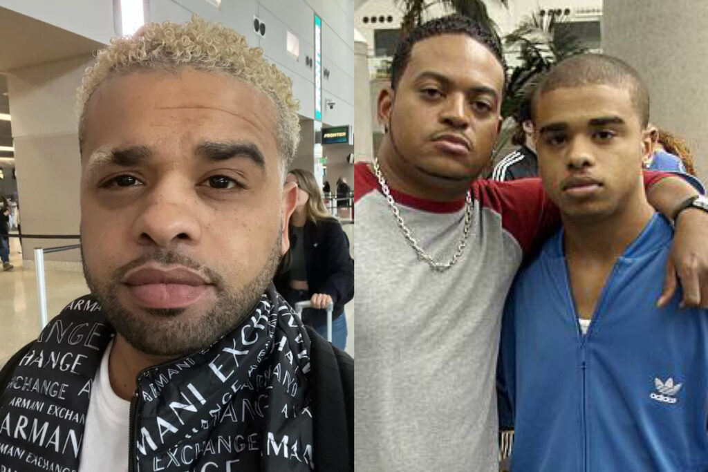 SOMETHING AIN’T RIGHT: Raz B Suddenly Back Tracks on His Claims of Chris Stokes Abusing Him Over the Years; Cries About “Needing Him” and “Making Things Right”