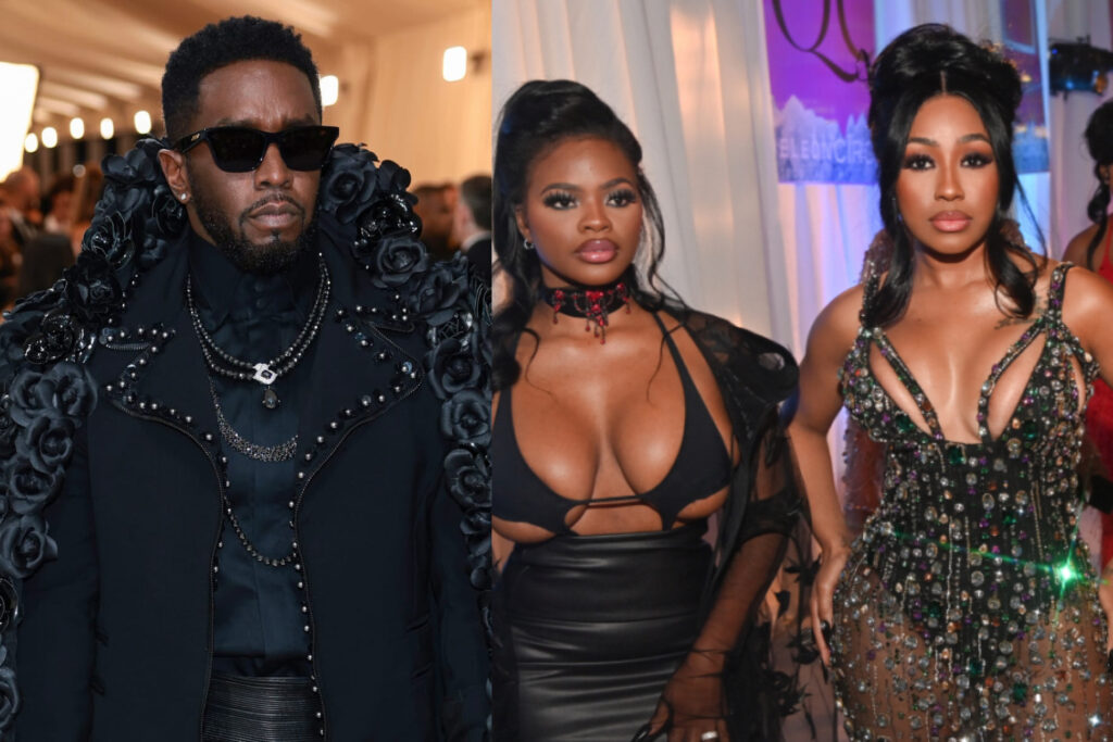 ISSA BOP OR ISSA FLOP?: Diddy Links with The City Girls & Fabolous to Put Their Bid in for ‘Song of the Summer’ on “Act Bad” (VIDEO)