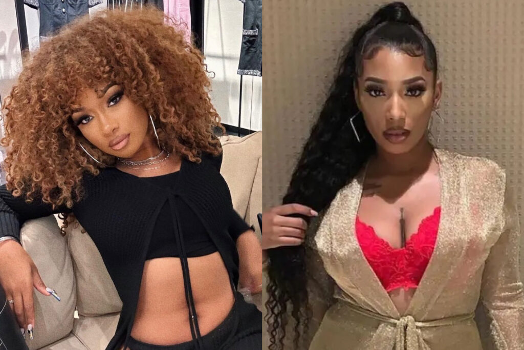 AND I OOP!: Megan Thee Stallion Subpoenas Her Former BFF Kelsey Harris in Ongoing Legal Battle with 1501 Record Label